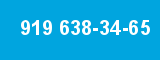 919 638-34-65 919 638-34-65